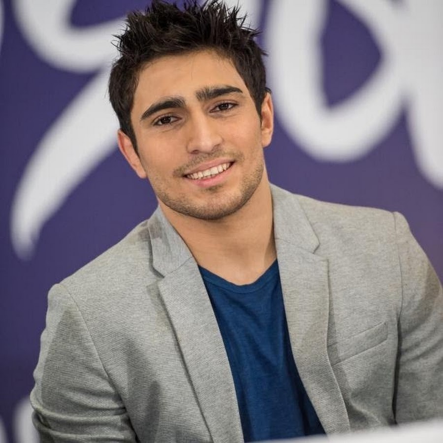 Фарид Мамедов