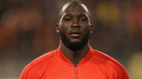 Ромелу Лукаку