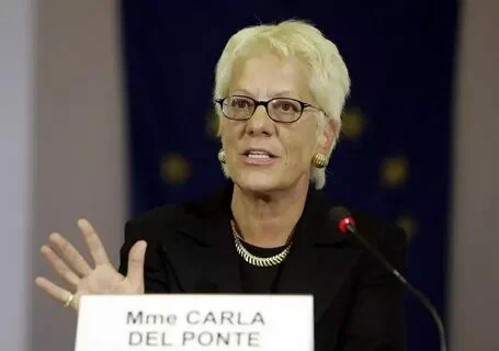 Карла дель Понте