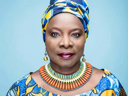 Анжелика Киджо