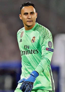 Кейлор Навас