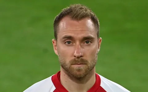 Кристиан Эриксен