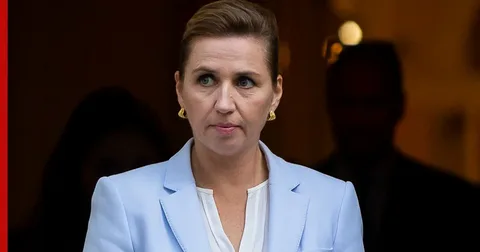 Метте Фредериксен