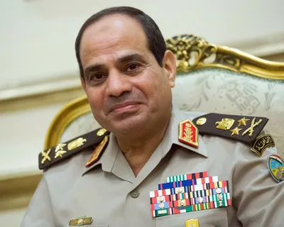 Абдель Фаттах ас-Сиси