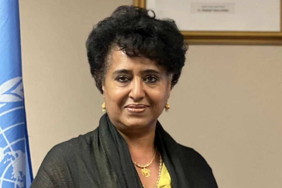 София Тесфамариам