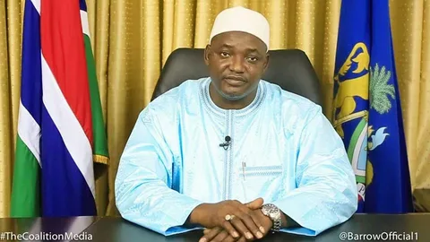 Адама Бэрроу