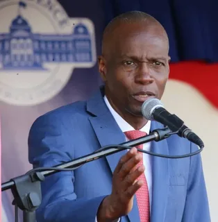 Жовенель Моиз