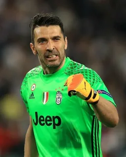 Джанлуиджи Буффон