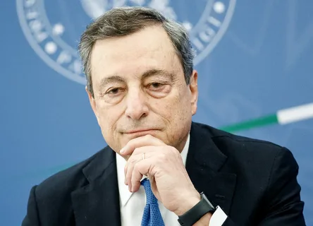 Марио Драги