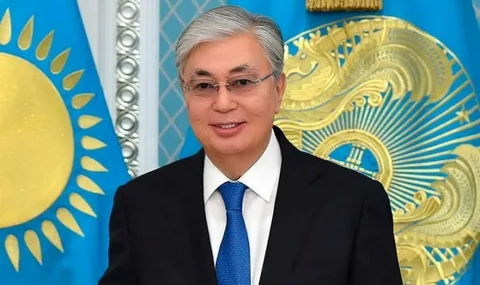 Касым-Жомарт Токаев