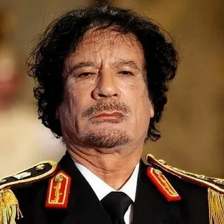 Муаммар Каддафи