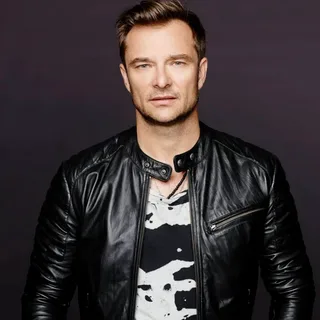 Давид Холлидей