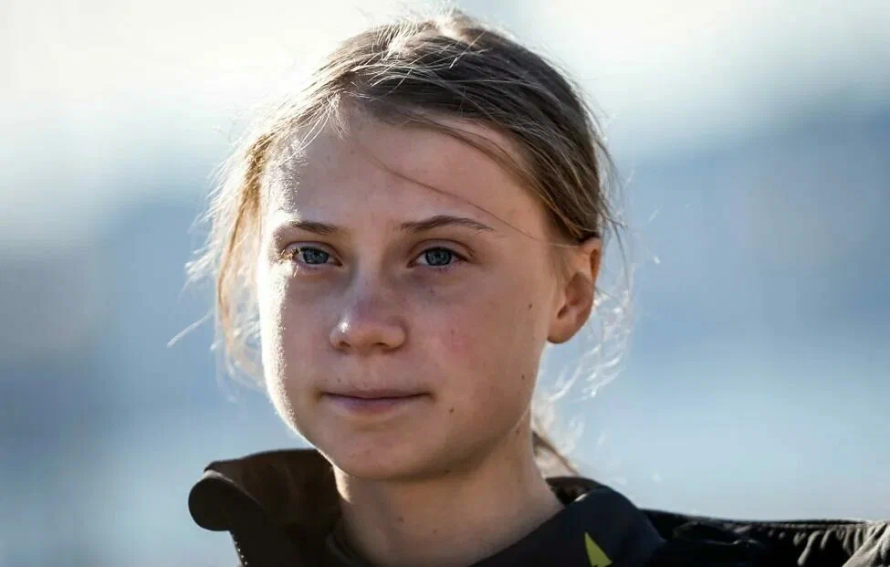 Грета Тунберг