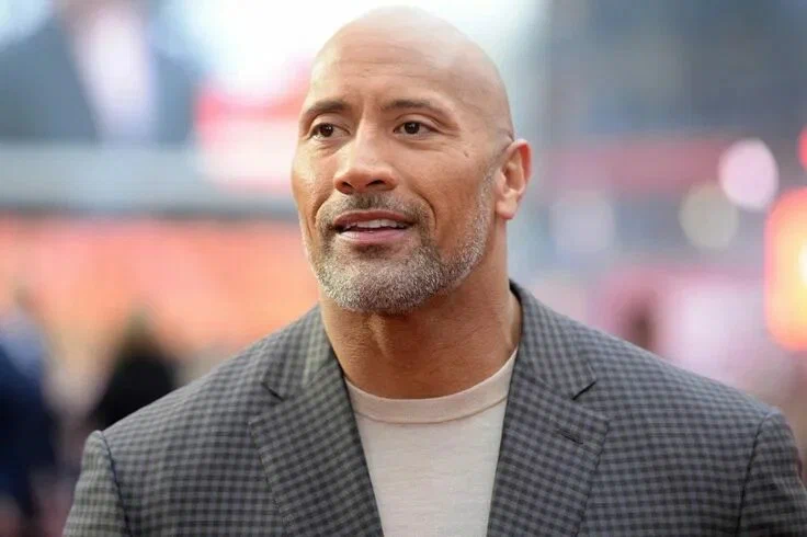 Дуэйн Джонсон