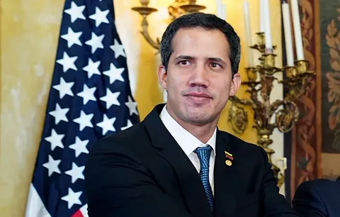 Хуан Гуайдо