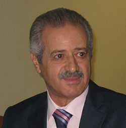 Мохаммед Фарис