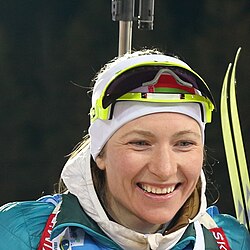 Дарья Домрачева