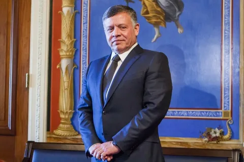 Абдулла II