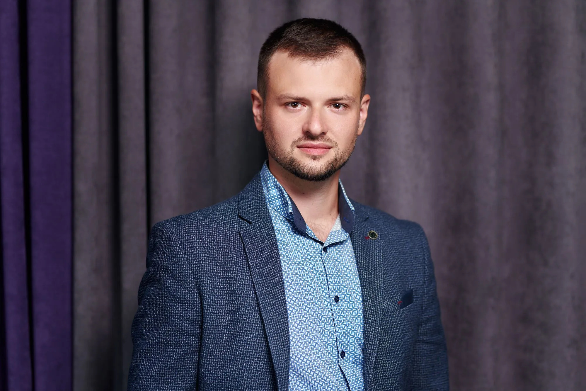 Александр Лысый