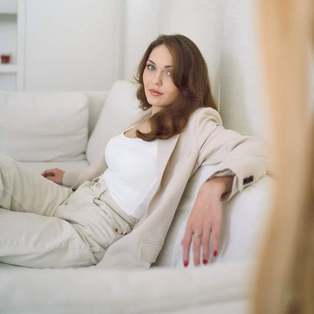 Александра Хилова