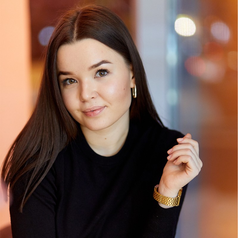 Алена Цуранова