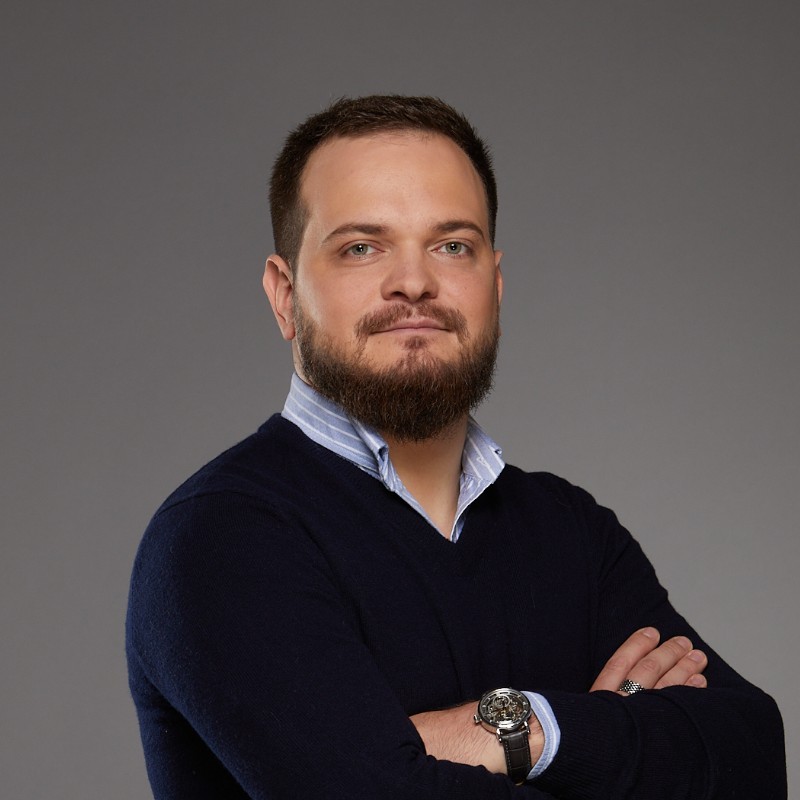 Александр Бережной