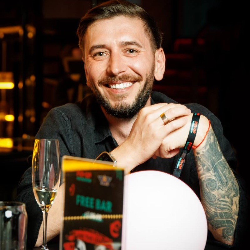 Алексей Крюков