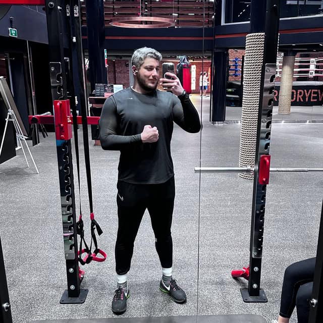 Алибек Багаев