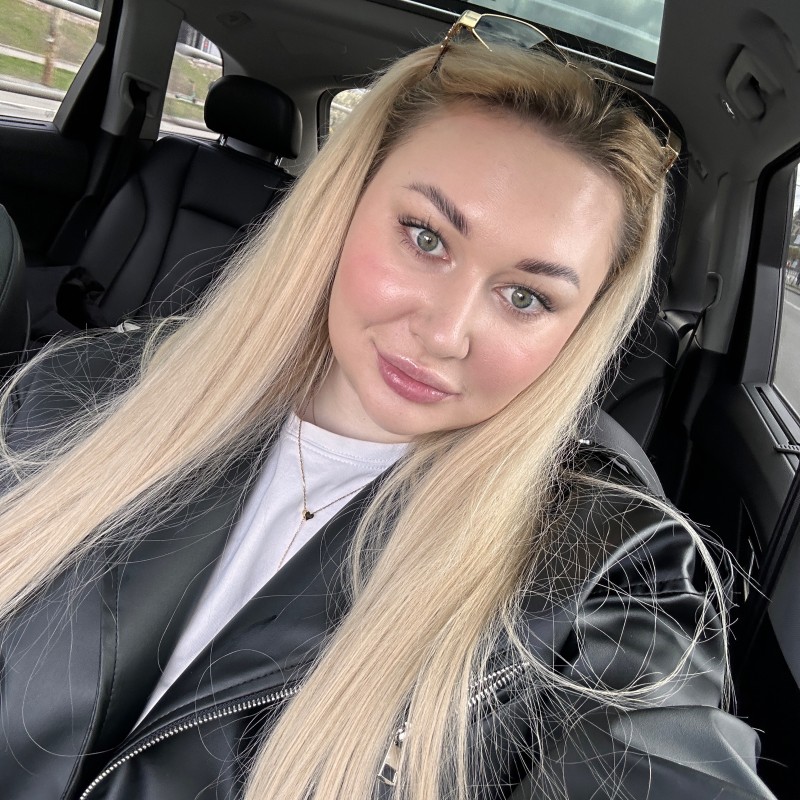 Алена Цымбал