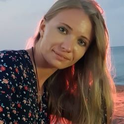 Анастасия Кускова