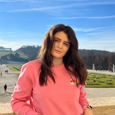 Анастасия Мандрык