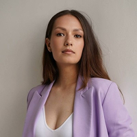 Анастасия Мельникова