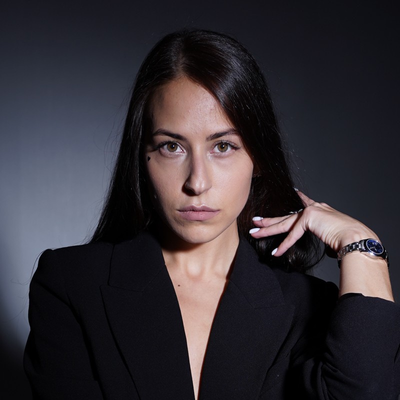 Анастасия Каум