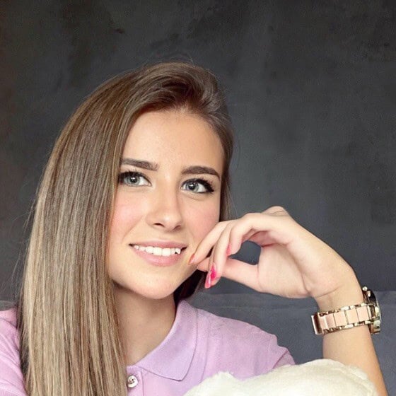 Анна Гречко