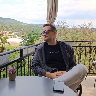 Антон Григорьев