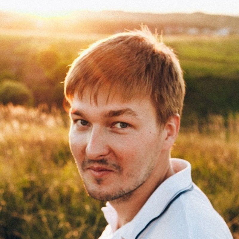 Антон Малютин