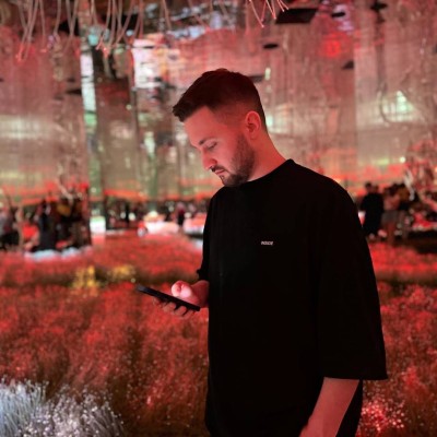 Антон Мороз