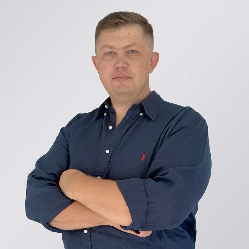 Антон Сидых