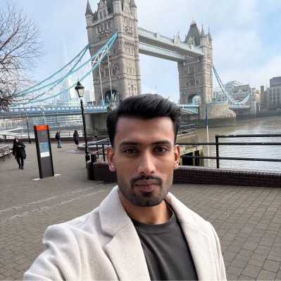 Арпит Чаухан