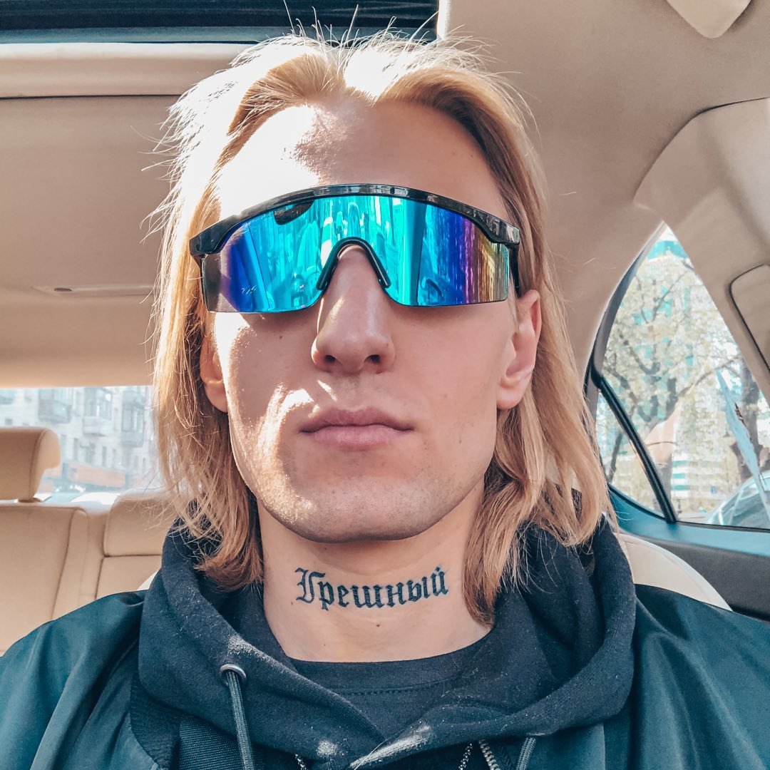 Артур Голубев