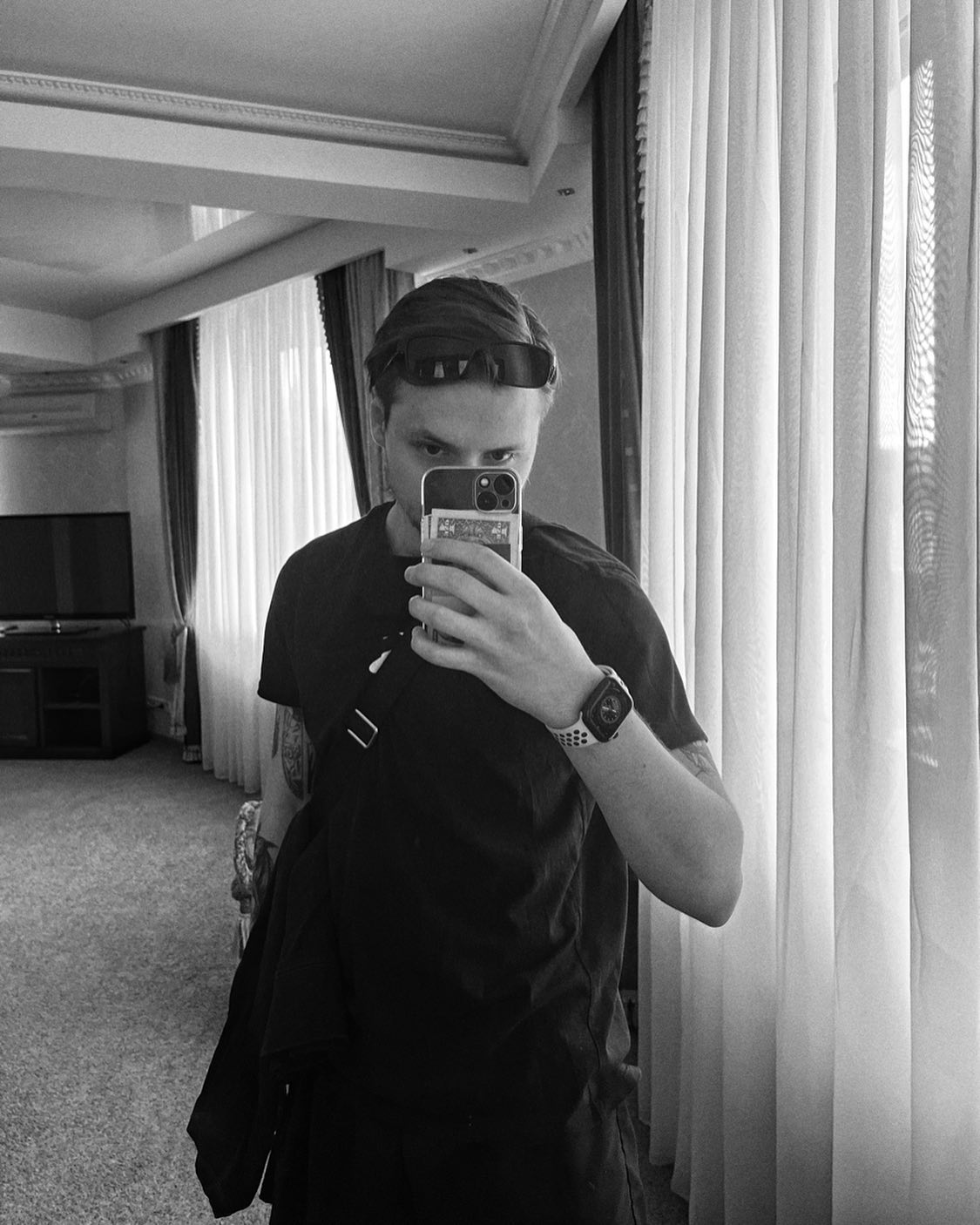 Богдан Bobosha Shinobi