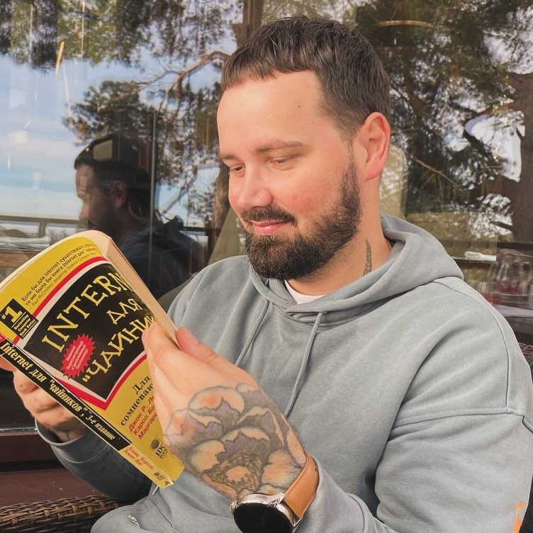 Даниил Ломбах