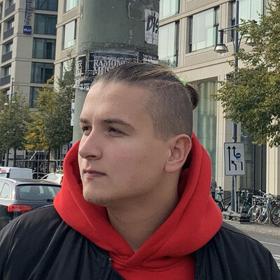 Даниил Жариков