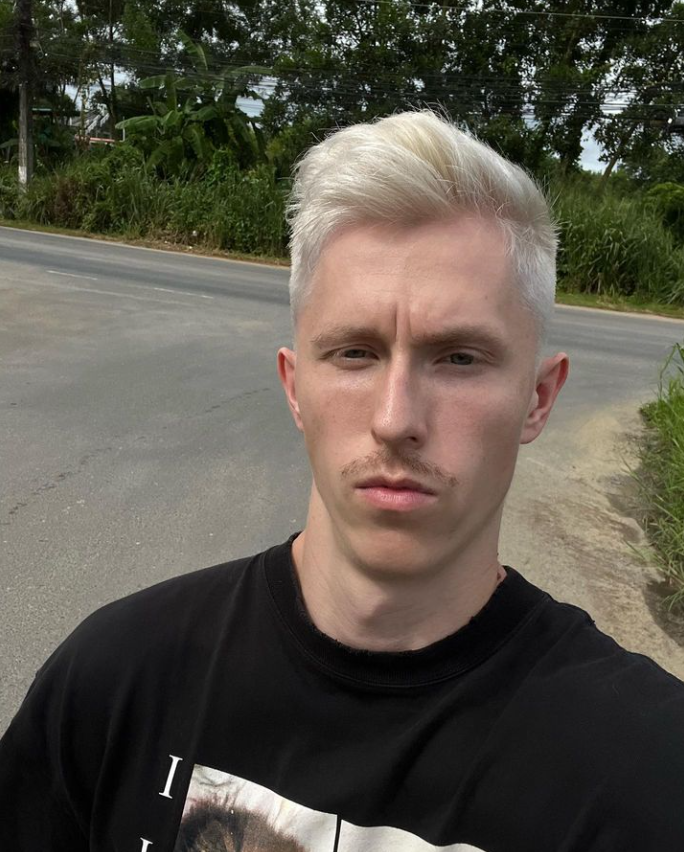 Данил Фокин