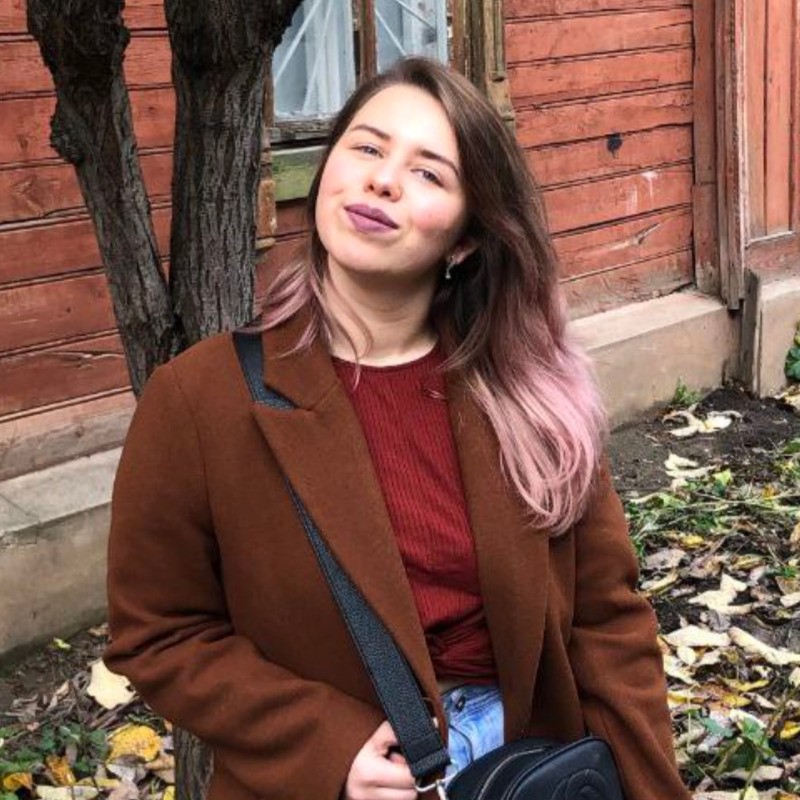 Дарья Филатова