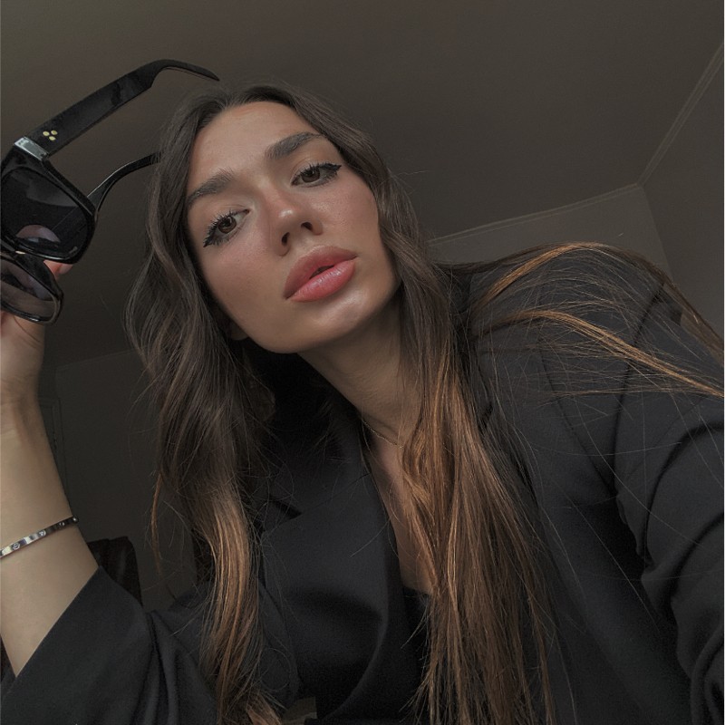 Дарья Захаренкова