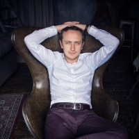 Дмитрий Зимов