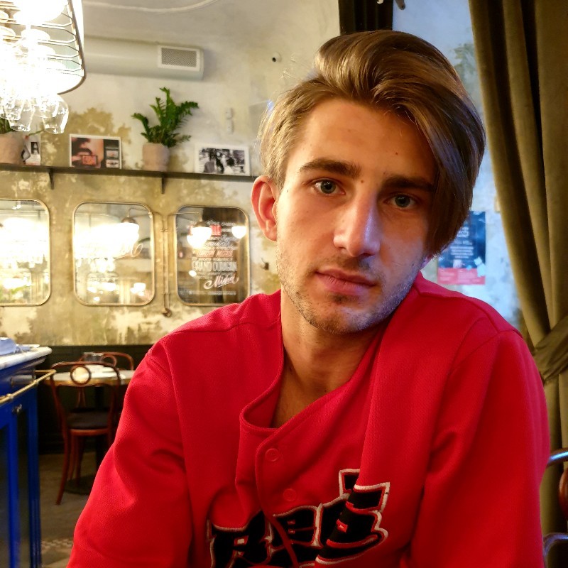 Дмитрий Зинченко