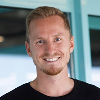 Эрик Бергман