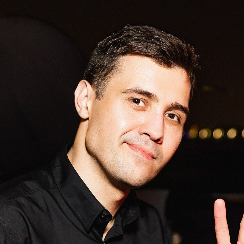 Евгений Русин